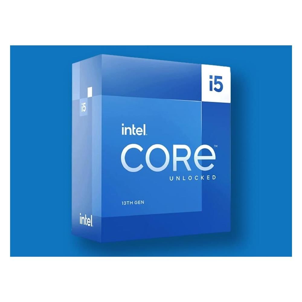 Intel Core i5 13600KF 3.50Ghz 24Mb125W LGA1700 (Grafik Kart YOK, Fan YOK) Box Kutulu İşlemci