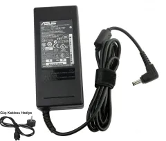 Asus Orijinal 19v 4.74a 90W 5.5mm x2.5mm EXA1202XH ADP-90YD B, PA-1900-02 PA1900-29 PA1900-30 PA-1900-42 Adaptör Şarj Cihazı k52 k53 k55 k56 x53 x55 k54 x54 n61 x64 x550 x552 x551 x554 x555 k555 n50 n51 n55 n550