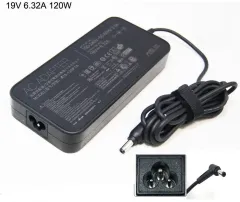 ASUS ORJINAL A15-120P1A, PA-1121-28, ADP-120RH Standart uç 5.5.2.5 19v 6.32a 120w Adaptör Şarj Cihazı
