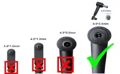 ASUS ORJINAL 19v 3.42a 65w Standart Uç 5.5.2.5 Adaptör Şarj Cihazı