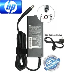 Hp Pavilion Elitebook Probook Orjinal Adaptor 19v 4.74a 90w igne Uç Dv3 Dv4 Dv5 Dv6 Dv7 Dv8 Dm3 Dm4 G6 Serisi