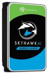 Seagate 12TB ST12000VE001 SkyHawk 3.5'' 7200RPM 7/24 Harddisk (Resmi Distribitör Ürünü)