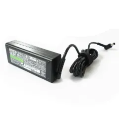 Sony vaio Orjinal Adaptor 90w 19.5v 4.74 Amper VGP-AC19V19, VGP-AC19V20, VGP-AC19V21 VGP-AC19V76, VGP-AC19V77, VGP-AC19V78 VGP-AC19V22, VGP-AC19V23, VGP-AC19V24   VGP-AC19V44, VGP-AC19V47, VGP-AC19V48 VGP-AC19V63, VGP-AC19V64, VGP-AC19V67 VGP-AC19
