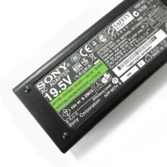 Sony vaio Orjinal Adaptor 90w 19.5v 4.74 Amper VGP-AC19V19, VGP-AC19V20, VGP-AC19V21 VGP-AC19V76, VGP-AC19V77, VGP-AC19V78 VGP-AC19V22, VGP-AC19V23, VGP-AC19V24   VGP-AC19V44, VGP-AC19V47, VGP-AC19V48 VGP-AC19V63, VGP-AC19V64, VGP-AC19V67 VGP-AC19