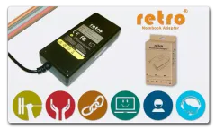 Samsung 19V ~ 3.16A 65w Mini 5.3mm *3.0mm Notebook Adaptörü, Laptop Adaptörü Adapter Adaptor şarj Cihazı
