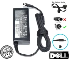 Dell Orjinal 19.5v 3.34A ince uç 0MGJN9 65w 4.5MM X 3.0MM DA45NM140, DA65NM111-00, HA65NS5-00, HK45NM140, Adaptör Şarj Cihazı 3RG0T, GM456, 0JT9DM, JT9DM, 43NY4, 4H6NV,5K74V, TJ76K, 5NW44, 70VTC, 74VT4, G6J41, GG2WG, GRPT6, A065R073, LADP-65TH F, CC0