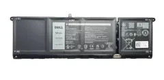 Dell 0WV3K8 G91J0 V6W33 15V 54Wh 3420mAh inspiron 5418 5518 7415 Vostro 5410 5415 5510 5515 Latitude 3320 3420 3520 Vostro 3510 3511 3515 5310 V6W33 P106F P112F P117F P143G P146G P171G 3510 3511 Batarya