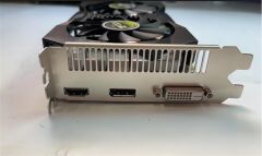 AXLE GeForce GTX1050Ti PCI-E 4G DDR5 128bit Ekran Kartı