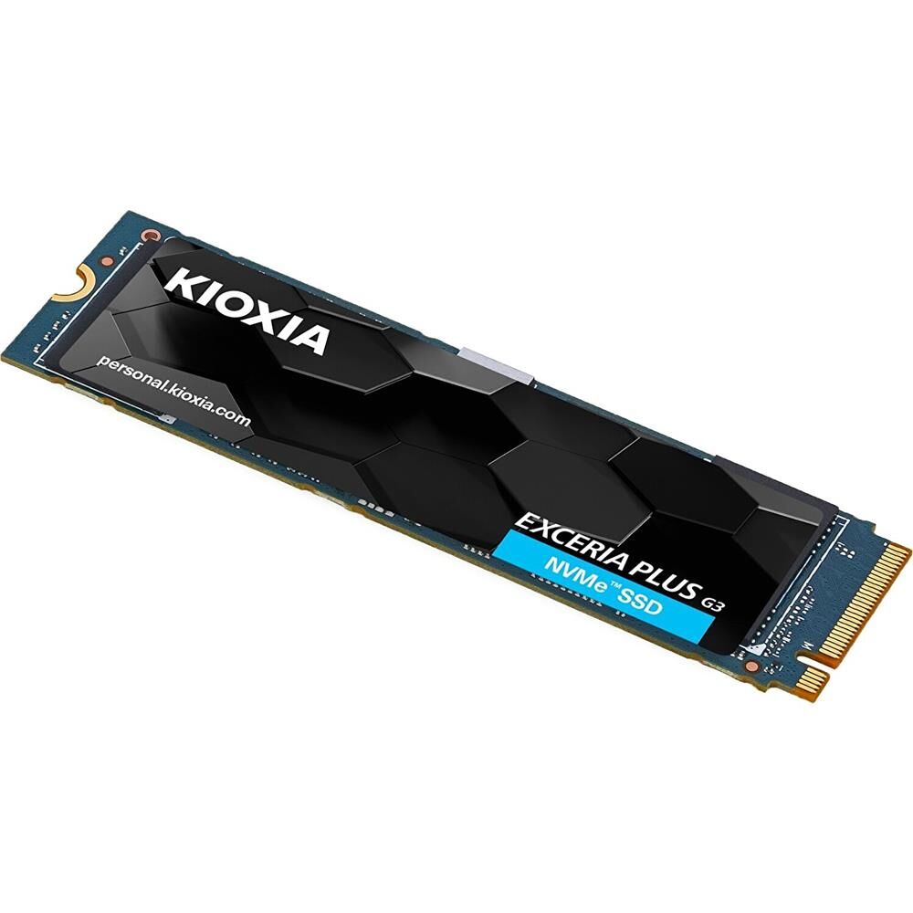 Kioxia 1TB Exceria Plus G3 LSD10Z001TG8 PCIe M.2 NVMe 3D 5000MB-3900MB/sn Ssd