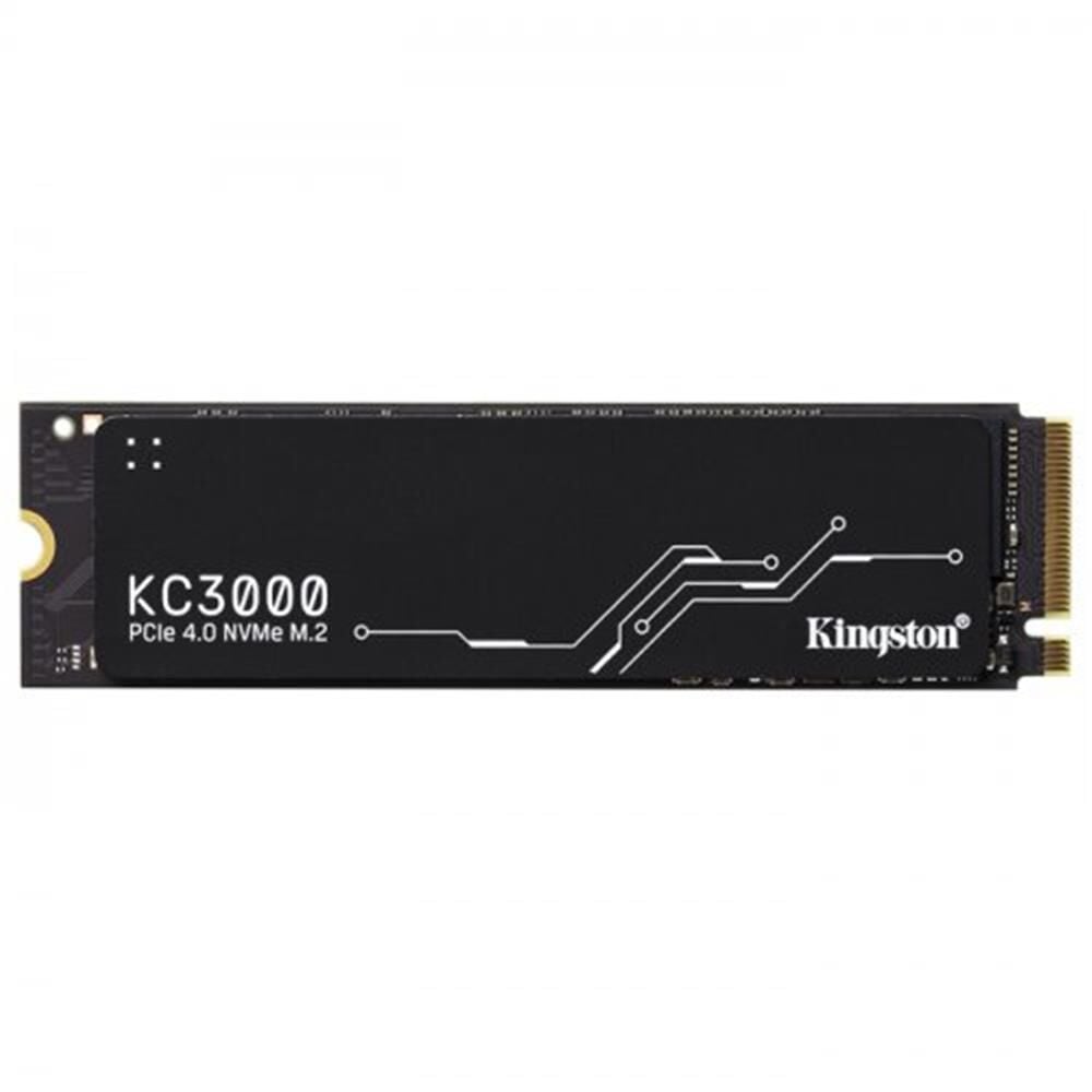 Kingston 1TB KC3000 SKC3000S/1024G 7000/6000MB/s PCIe NVMe M.2 SSD Disk