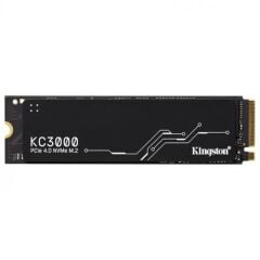 Kingston 1TB KC3000 SKC3000S/1024G 7000/6000MB/s PCIe NVMe M.2 SSD Disk
