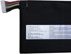 Orjinal Msi Stealth Pro BTY-M6K WF65 WF75 BTY-M6J BTY-U6J GS63 GS63VR GS73VR GS73 GF63 GF73 WS65 MS-17B4 MS-17F1 MS-16R1 MS-17B7 MS-17B3 MS-17F3 MS-17F4 MS-16R3 GF75 gf63, GF75, gs63, ms-16k3 Batarya Pil GF75 GF65 MS-17F2 MS-16R1 MS-16W1 MS-17B4