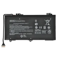 Hp Pavilion 14-aL, 14-aL000, 14-aL100, SE03XL 14-AL Series TPN-Q171 HSTNN-LB7G SE03XL Batarya Pil