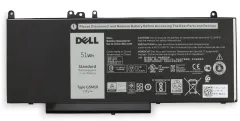 Dell Orjinal Latitude 6MT4T G5M10 E5270 E5470 P62G E5250 5450 E5450 E5550 5550 E5570 P37F P25S P48G P23T P62G 7v69y, txf9m R0Tmp Ryxxh, Txf9M, 8V5Gx, F5Ww5 Fdx0T Hk6Dv Wyjc2 Ym3Tc K9Gvn R9Xm9 P37F001 P23T001 P62G001 P48G001 Batarya Dell Pil