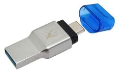 Kingston FCR-ML3C MobileLite DUO 3C USB-A+USB-C microSDHC/SDXC Kart Okuyucu