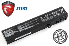 MSI BTY-M6H, MS-16J2 GL72 GP72, GL62, GL62VR, GL62M GL62MVR GP62, GE72, GE62 GE62VR GE72VR PE60, PE70, GE63 MS-1792, MS-1795, MS-1796 MS-16J1, MS-16J2, MS-16J3 MS-16J4, MS-16J5, MS-16J6 BTY-M6H, 3ICR19/65-2 Batarya Orjınal Pil