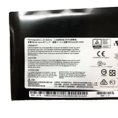 MSI - MONSTER BTY-L77 GT72 GT72S, GT72VR MS-1781, MS-1783 WT72 MSI BTY-L77 MS-1781 MS-1782 MS-1783 MS-1785 GT72 2QD 2PE 2QE Batarya Orjınal Pil