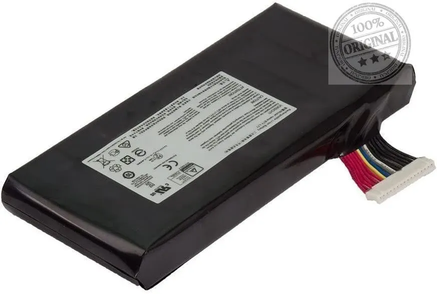 MSI - MONSTER BTY-L77 GT72 GT72S, GT72VR MS-1781, MS-1783 WT72 MSI BTY-L77 MS-1781 MS-1782 MS-1783 MS-1785 GT72 2QD 2PE 2QE Batarya Orjınal Pil