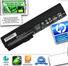 HP Elitebook 2560P 2570p SX06 SX06XL QK644AA HSTNN-UB2L batarya pil A++