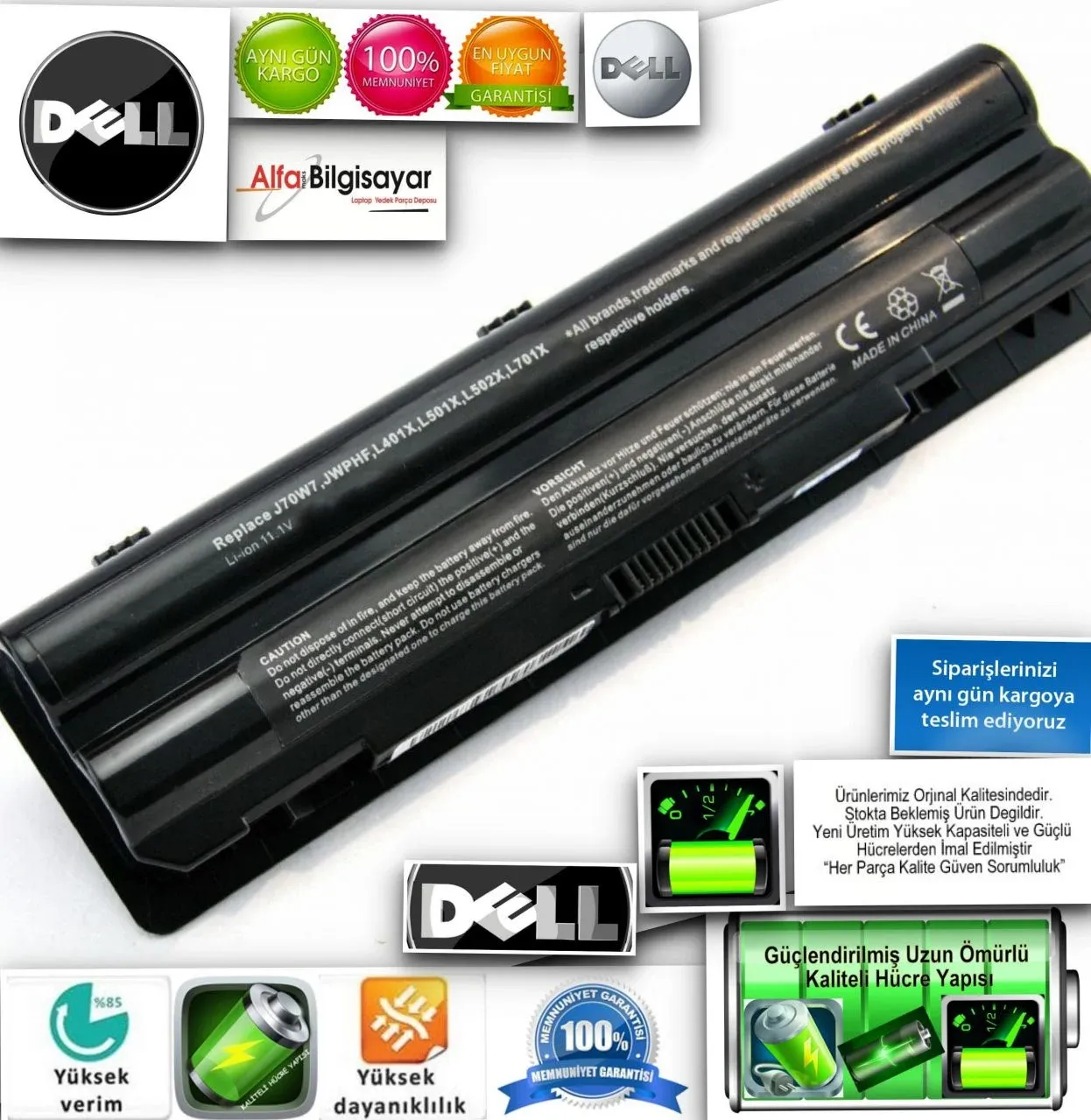 Dell XPS 14 L401X (L401X) 15 (L501X) p11f, p11f003 L501X L502X XPS 17 (L701X) (L702X) L701X L702X DELL XPS 15-1591 XPS 1591 L721x 312-1123 312-1127 J70W7 JWPHF R795X WHXY3 R4CN5 8PGNG 0J70W7 0JWPHF 0R795X 0WHXY3 0R4CN5 08PGNG