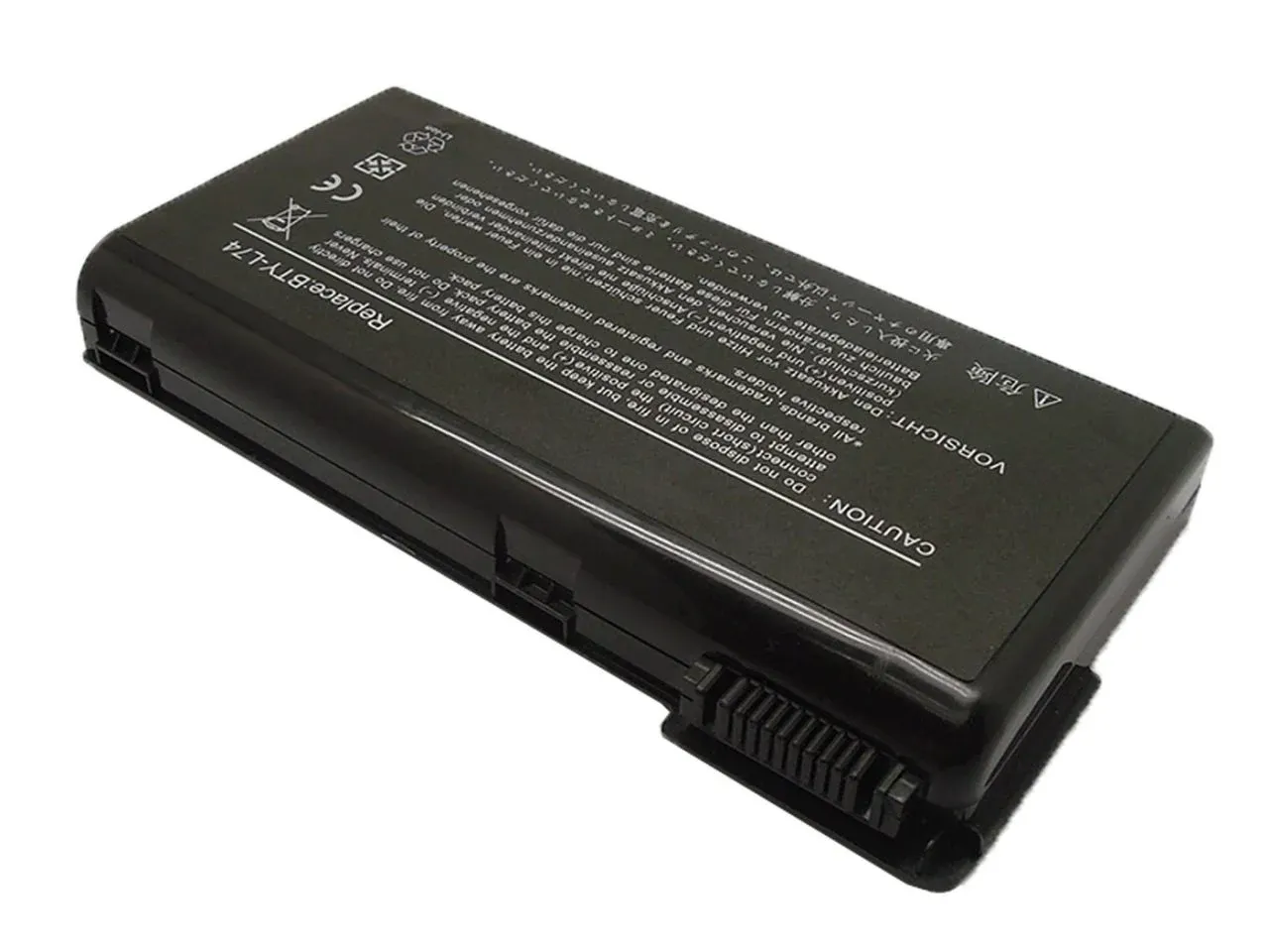 Exper MSI BTY-L74 BTY-L75 Ms-1682 Ms-1683 Ms-1688 CX600 CX700 MS-168B MS-168 Batarya Pil