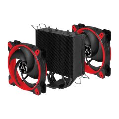 ARCTIC AR ACFRE00060A Freezer 34 eSports DUO - Kırmızı Intel/AMD PWM İşlemci Soğutucu