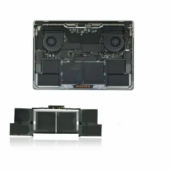 MacBook Pro 15'' Mid 2018 2019 MacBook Pro 15'' A1990 A1953 MR932LL/A MR962LL/A MV902LL/A MV912LL/A MV922LL/A MV932LL/A MV942LL/A or MV952LL/A 020-02391 Batarya Pil