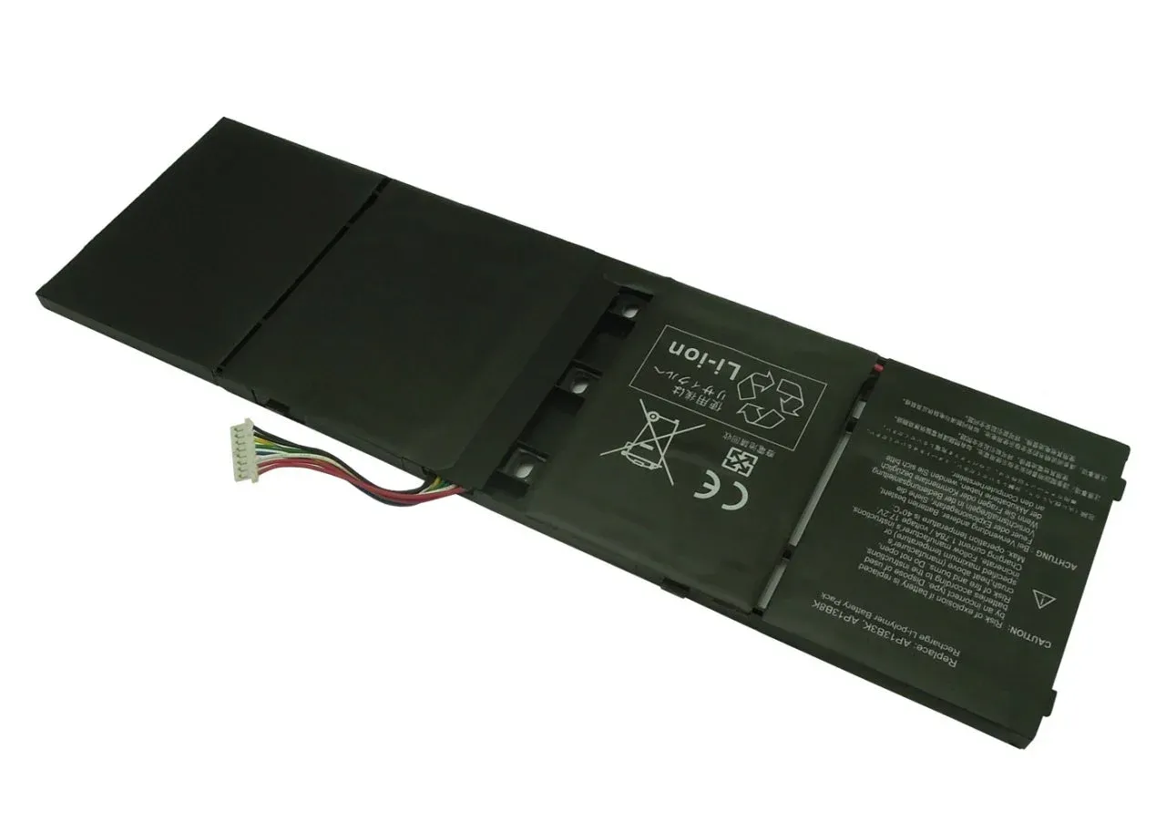 Acer Aspire AP13B3K, AP13B8K, AL13B3K, V5-473 V5-472 V7-482 M5-583, M5-583P R7-571, R7-571G, R7-572, V7-481G, V5-572 V5-572P V5-573, V5-573G V5-552G, M7 Batarya Pil A++ Akü Battery