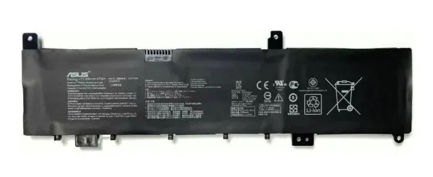 Asus Orjinal Vivobook C31N1636 N580G N580V N580Vd N580vn, N580gd, N580v M580, N580, N580g, X580v, X580vd, X580vn X580, X580g, X580gd Batarya Asus Pil