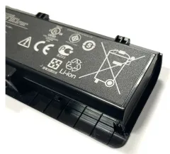 Asus A31-N55, A32-N55 N55, N45, N45E, N45S, N45J N45JC, N45SJ, N45SF N45SL, N45SV, N45VM N55SF, N55SL, N55S8 N55E, N55S, N55Su, N55SF N55XI, N55EI N75, N75E, N75s, N75jv, N75SJ N75sl, N75SN, N75SV, N75sf Batarya Orjinal Pil