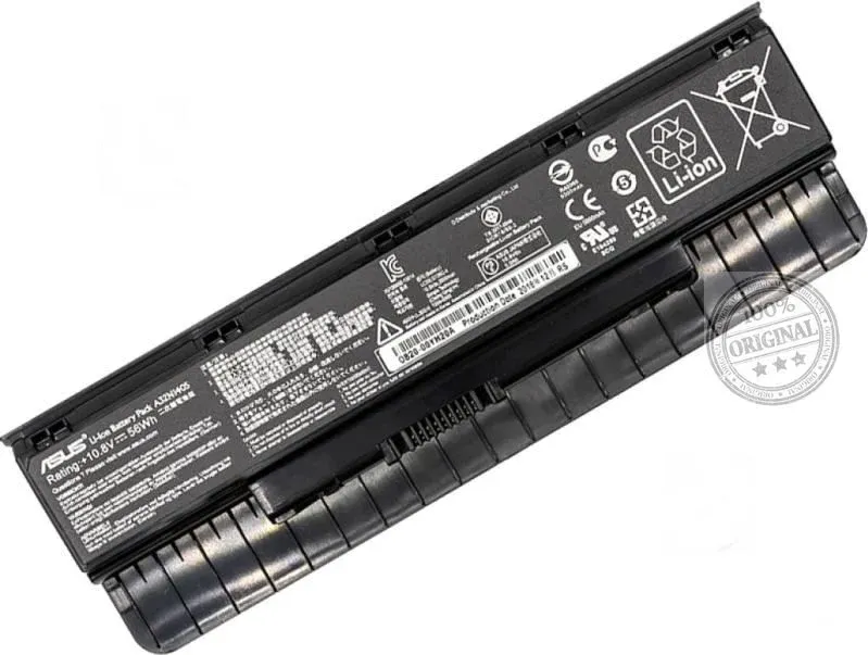 Asus Orjinal A32N1405 N551 N551J N551JK N551JB N551JM N551JQ N551JW N551JX N551V N551VW N551Z N551ZU N751 N751J N751JK N751JM N751JW N751JX ROG G551 G551J G551JK G551JM G741J G741JM G741JW G771 ROG GL551 GL551JK GL551JM GL551JW GL551JX Batarya