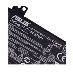 Asus Orjınal C21N1408 A555 K555, K555L, K555LA, K555LB, K555U, K555UB, K555L, K555LN Batarya Pil