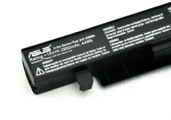 ASUS Orjınal A41-X550, A41-X550A, X550, A550, X552 X550, X550C, X550CC, X550CL, X550CA, X550L, X550LC, X550JK, X550LB, X550ld, X550J, X550V, X550VC, X550JK, X550VC, X550VX, X550LNV FX550 FX550V FX550VM FX550VX Batarya Pil