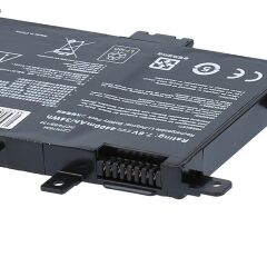 Asus vivobook X542 X542BA, X542BP, X542UN, X542UA X542UQ, X542UF, X542UR C21N1634  - 2ICP4/59/134 Vivobook R542UR, R542UF R542UN, R542UQ Batarya Pil A+++