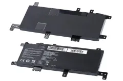 Asus vivobook X542 X542BA, X542BP, X542UN, X542UA X542UQ, X542UF, X542UR C21N1634  - 2ICP4/59/134 Vivobook R542UR, R542UF R542UN, R542UQ Batarya Pil A+++