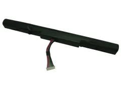 Asus A41N1501 L41LK2H, L41LK9H GL752, GL752V, GL752VL GL752VLM, GL752VW GL752VWM N552, N552V, N552VW, N552VX N752, N752V, N752VX Batarya Pil
