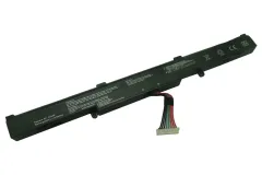 Asus A41N1501 L41LK2H, L41LK9H GL752, GL752V, GL752VL GL752VLM, GL752VW GL752VWM N552, N552V, N552VW, N552VX N752, N752V, N752VX Batarya Pil