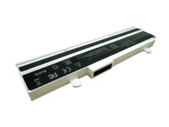 Asus beyaz renk A32-1015, A31-1015, AL31-1015, AL32-1015 Asus Eee PC 1011 Pil, Asus Eee PC 1015 Pil, Asus Eee PC 1016 Pil, Asus Eee PC 1215 Pil, Asus Eee PC R011 Pil, Asus Eee PC R051 Pil, Asus Eee PC VX6 Pil, Asus Eee PC VX65 Laptop Pil Batarya Beyaz
