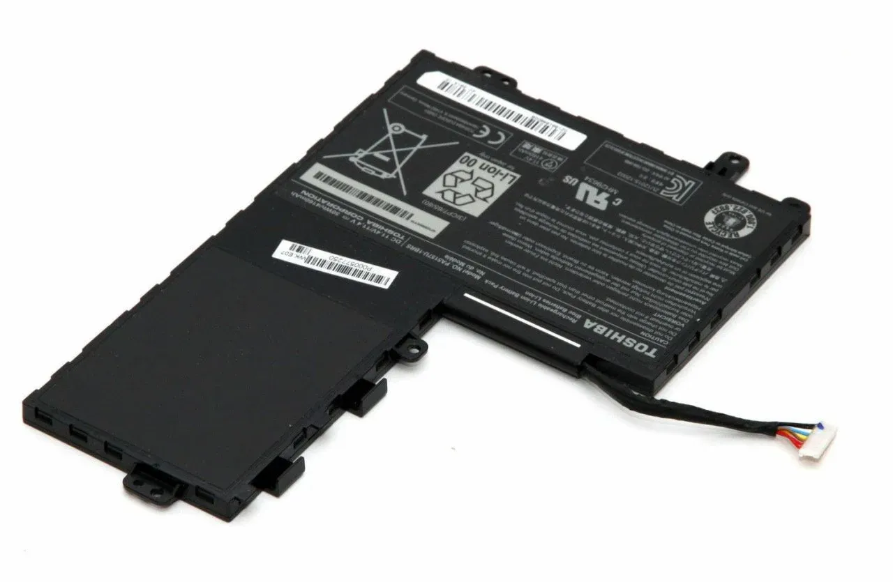 Orjınal TOSHIBA Satellite U50 U50-A U50D U50D-A U50D-A018 U50T U50T-A M40-A M50-A M40T E45T U40T PA5157U-1BRS 4160mAh 50Wh Batarya