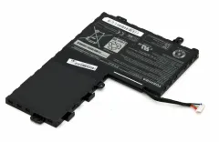 Orjınal TOSHIBA Satellite U50 U50-A U50D U50D-A U50D-A018 U50T U50T-A M40-A M50-A M40T E45T U40T PA5157U-1BRS 4160mAh 50Wh Batarya