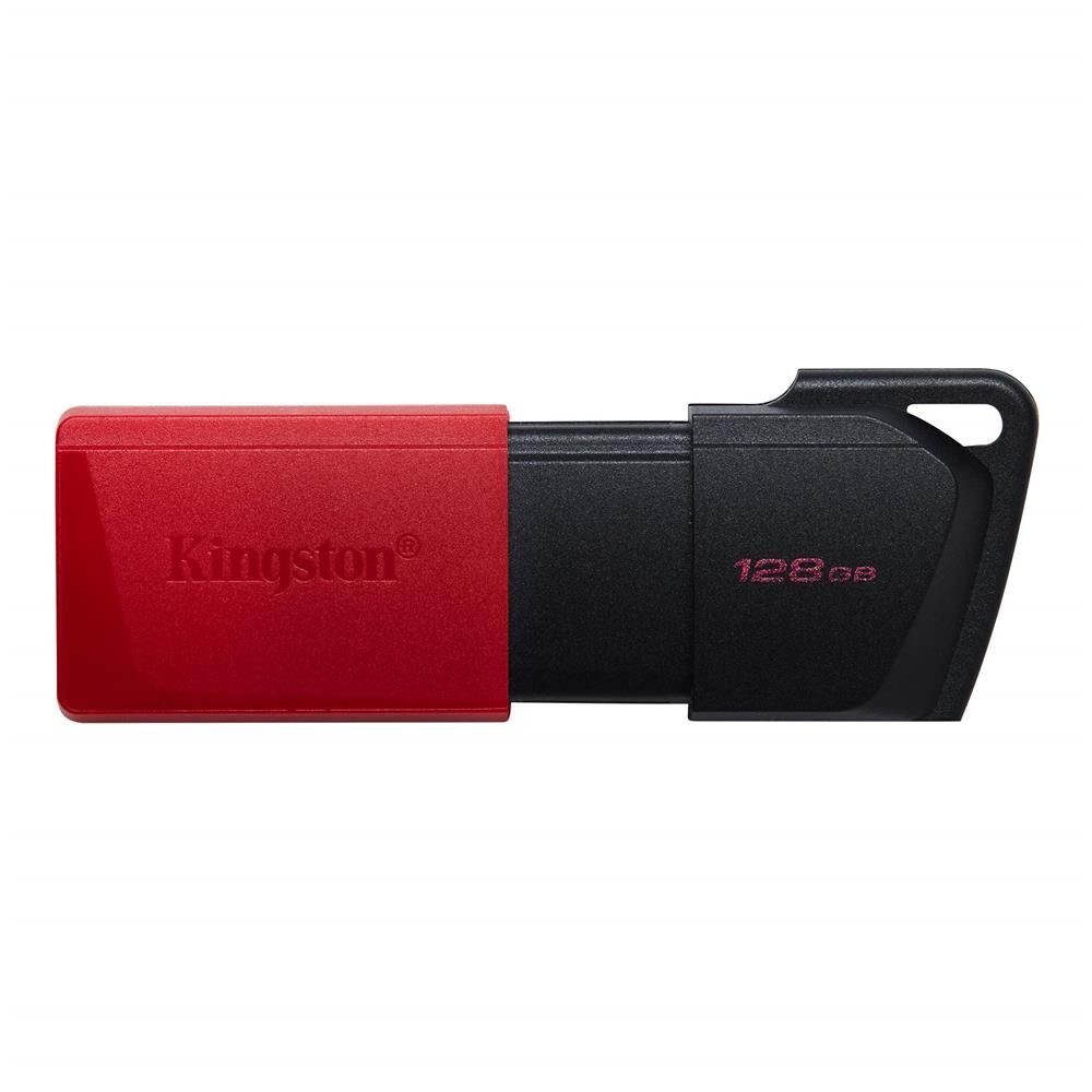 Kingston DTXM/128GB 128GB USB3.2 Gen1 DataTraveler Exodia M (Black + Red) Flash Bellek