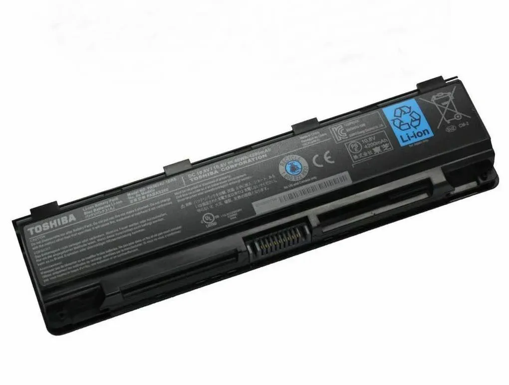 Toshiba Satellite P70-A P70-B Serisi için Batarya Pil Orjinal