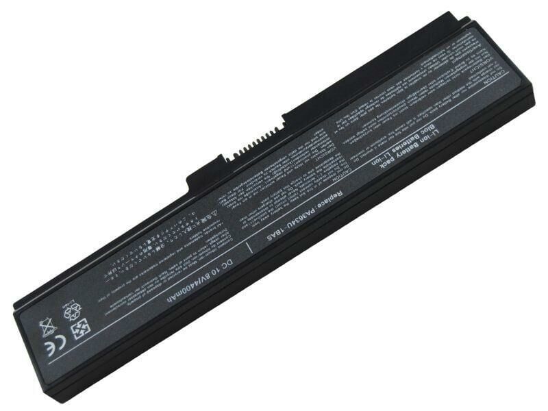 Toshiba PA3817U-BRS, PA3634U-1BAS, PABAS117, TOSHIBA Satellite L750 L750D L755 L755D L770 L770D L775 L775D L730 L735 L735D Batarya