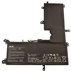 Asus Orjinal VivoBook Flip 14 B31N1705 B31N1705-1 11.52V 3653mAh 42Wh TP410U TP410UA TP410UR TP410UF Q405UA UX460UA UX331UA UX331FN, 0B200-02660000, 0B200-02660100 Batarya pil
