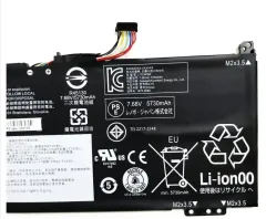 Lenovo Orjinal L17C4PB0 L17M4PB0 Flex 6-14ARR 81HA, Yoga 530-14ARR 81H9, ideapad 530S-14ARR 81H1,ideapad 530S-15IKB 81EV, ideapad 530S-14IKB 81EU, Flex 6-14IKB 81EM, Yoga 530-14IKB 81EK, 5B10W67403 5B10Q16066 5B10Q16067 5B10W67428 Batarya Pil
