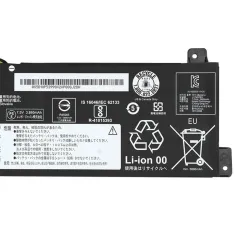 Lenovo ideapad L17C2PB3, L17C2PB4, L17L2PB3, L17L2PB4, L17M2PB3, L17M2PB4 V130 V330 V130-15, V330-15 V130-15IKB V130-15IGM V130-15IKB V330-15IKB V330-15ISK 81B0, 81AX, 81AW, 81AY) (81HQ, 81HN, 81HM, 81HL) Batarya Pil