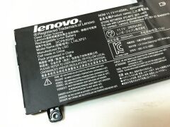 LENOVO ideapad yoga 500 lenovo yoga 500-14Isk 500-14Ihw 500-14Ibd 500-14acl FLEX 3-1580 FLEX 3-1470 14 BATTERY 11.1V 45Wh L14M3P21 batarya pil Orjinal l15c3pb1