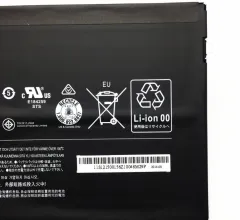 Lenovo IdeaPad Yoga 2 Pro Yoga 2 Pro 13 L12M4P21, L13L4P01 Lenovo Yoga 2 Pro 13 20346, 280DQ 80AY, 80DQ, L12M4P21 Orjinal Batarya pil Lenovo Yoga 2 Pro 13, 20346 80AY, 80DQ, L12M4P21 Batarya