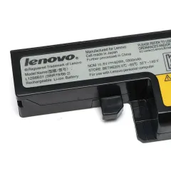 Lenovo Y400 Y400N Y400P Y410 Y410N Y410P Y490 Y490N Y490P Y500 Y500N Y500P Y510 Y510N Y510P Y590 Y590N Y590P L11S6R01 L11L6R02 L12L6E01 L12S6A01 L12S6E01 20193 20217 3INR19/66-2 Batarya pil Orjınal