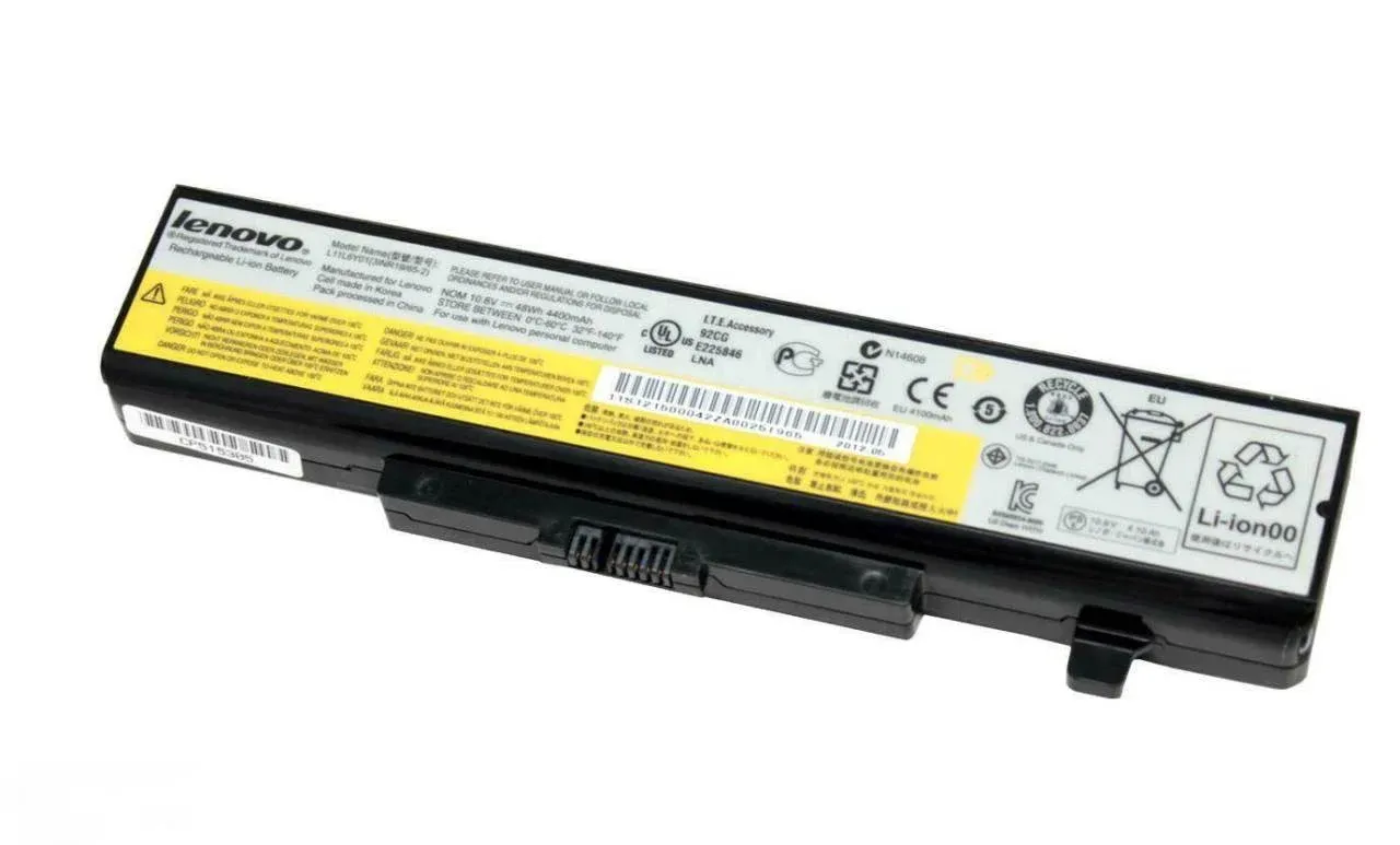 Lenovo Orjınal Ideapad G580 G780 N580 P580 Z580 Z585 G500 g505 g510 20236 20238 Batarya Pil 45N1044 45N1048 L11L6F01 L11L6Y01 L11N6R01 L11P6R01 L11S6Y01 45N1045 45N1049 L11L6R01 L11M6Y01 L11N6Y01 L11S6F01